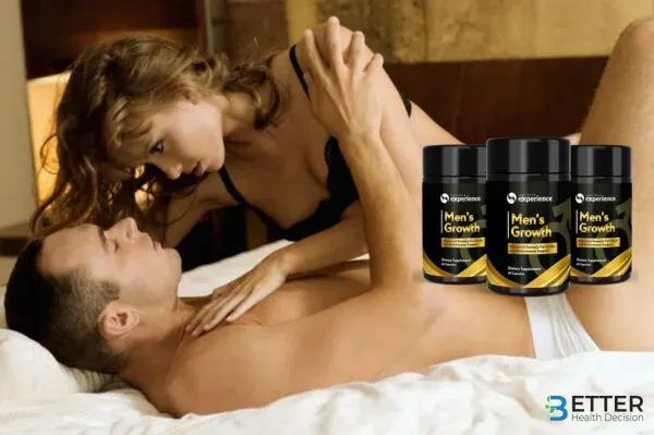 My sex Life with mens growth