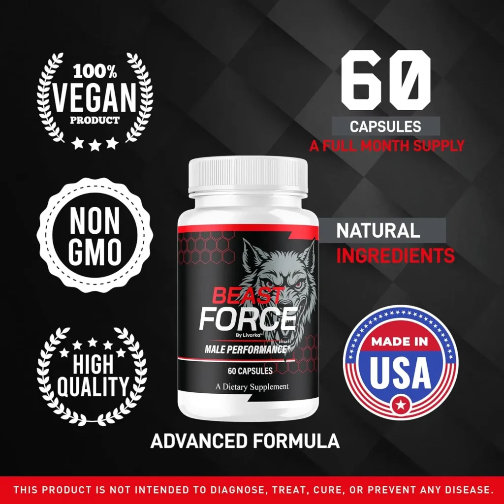 bEAST FORCE FORMULA