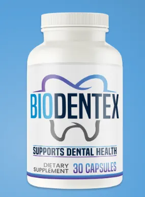 Biodentex Reviews 2025: My Honest Experience & Real Results 1 biodentex bottle