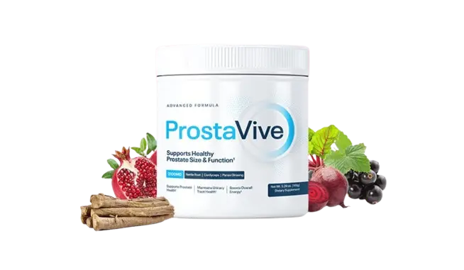 prostavive reviews 