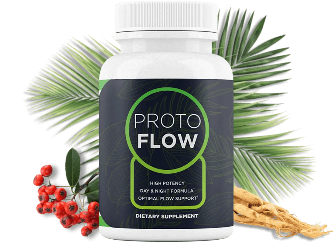 Uroflow Review 2026: My Personal Results After 30 Days (A Real User Experience) 1 protoflow
