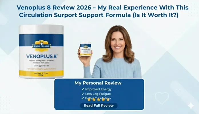 venoplus 8 Reviews