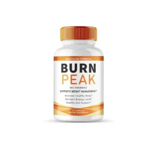 New Burn Peak Product