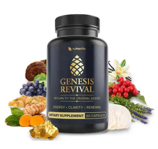 Genesis Revival 2025: My Honest Reviews – 30-Day Test & Outcome 1 genesis revival
