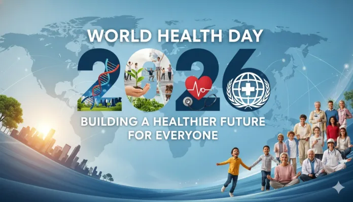 world health day 2026 world health day 2026