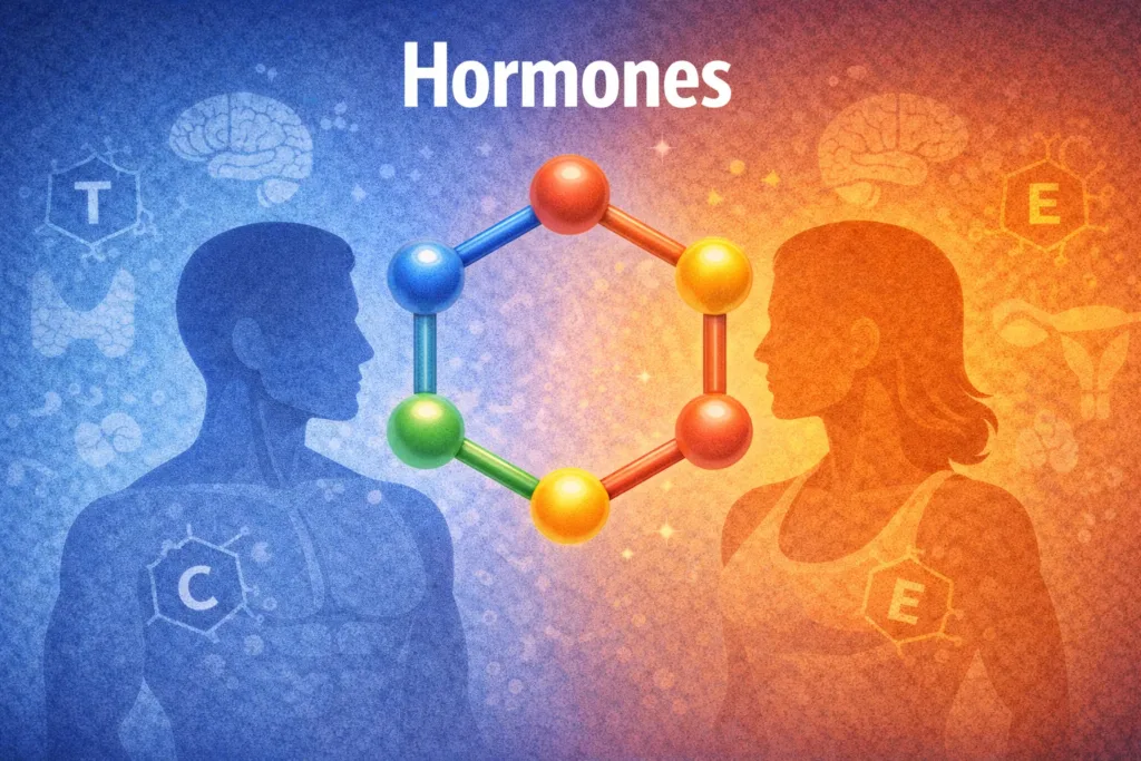 Why Do Some People Lose Weight Faster Than Others? 4 Hormones