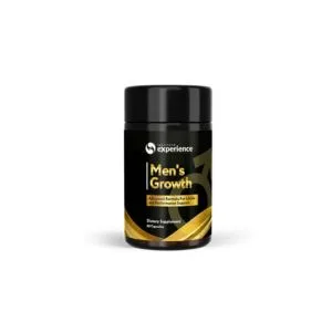 Mens Growth Supplement