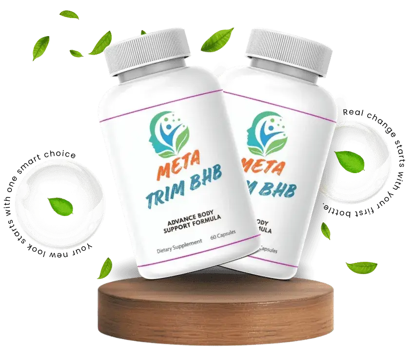 Meta Trim BHB 2 bottle