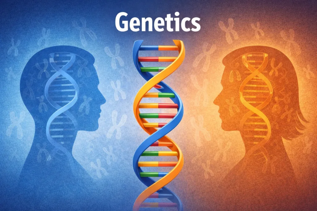 Why Do Some People Lose Weight Faster Than Others? 1 genetics