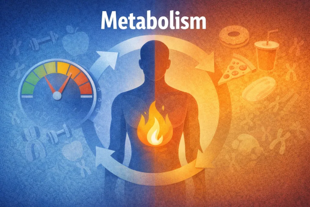 Why Do Some People Lose Weight Faster Than Others? 2 metabolism (2) (1)