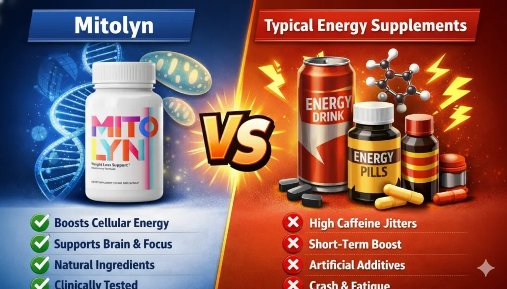 mitolyn vs other supplement