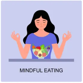 Daily Habits That Quietly Support Natural Weight Loss 5 Eat Mindfully
