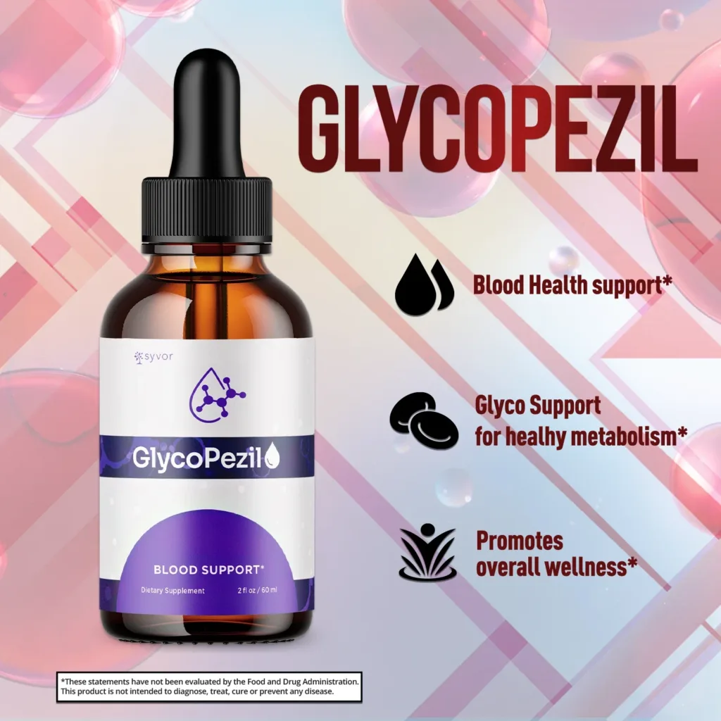 glycopezil work