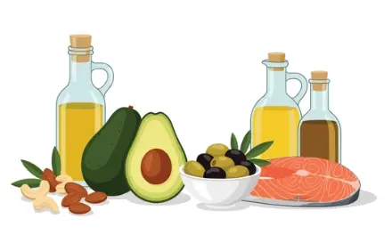 Daily Habits That Quietly Support Natural Weight Loss 6 healthy fat