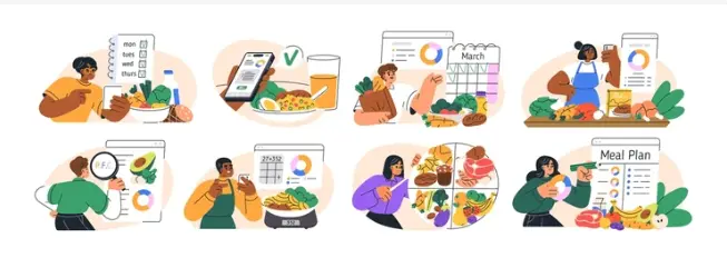 Daily Habits That Quietly Support Natural Weight Loss 8 meal plan