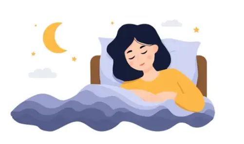 Daily Habits That Quietly Support Natural Weight Loss 4 sleep