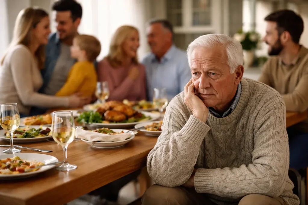 Changes in Social Behavior