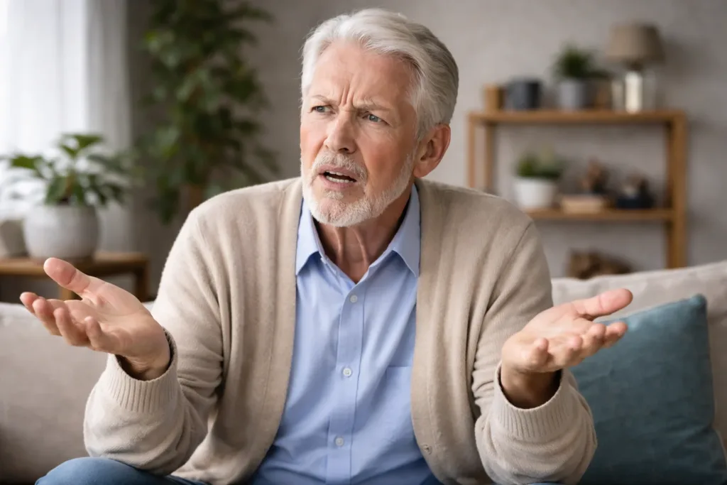 Confusion That Seems Unexplained or New