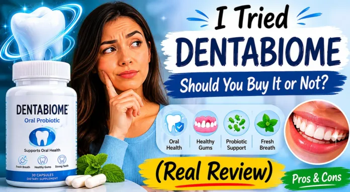 Dentabiome reviews