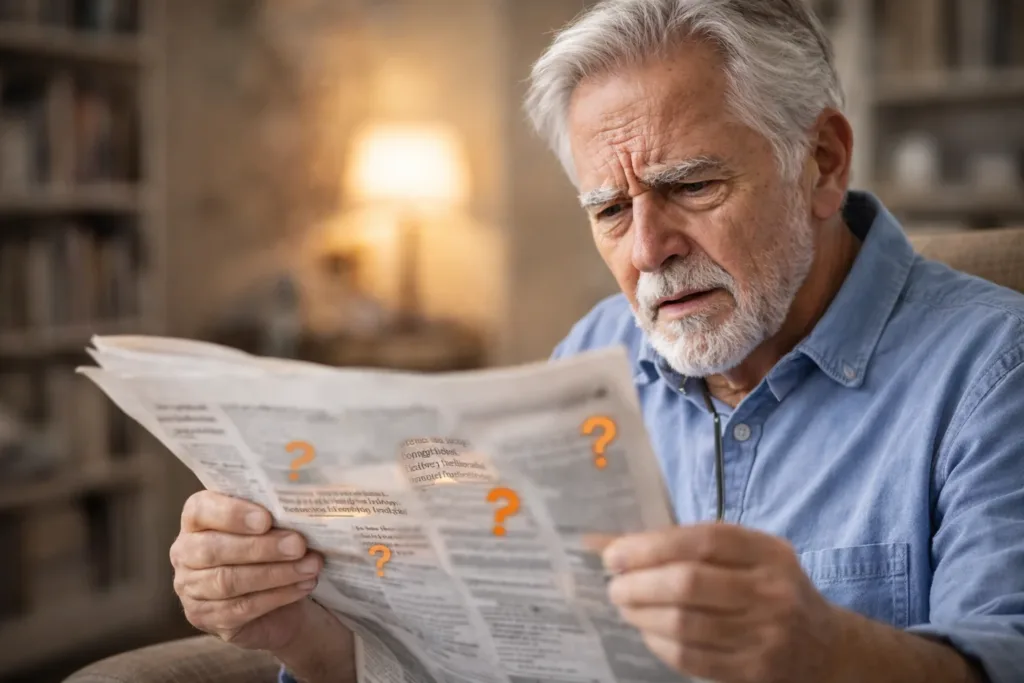 Difficulty with Language or Finding Words