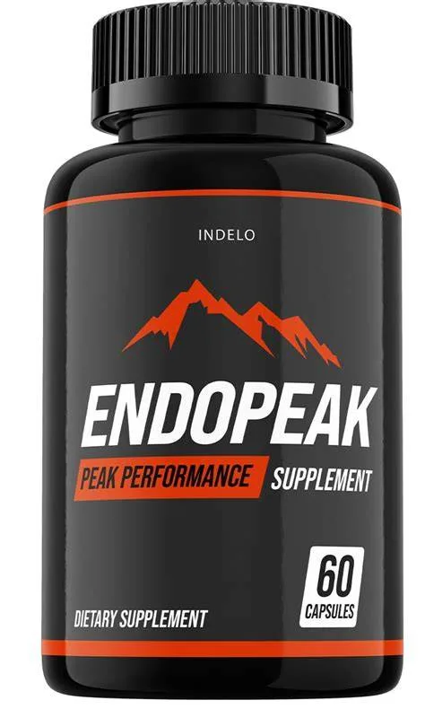 ENDOPEAK SUPPLEMENT
