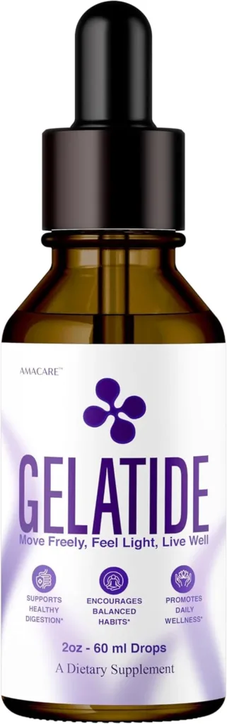 Gelatide Drops