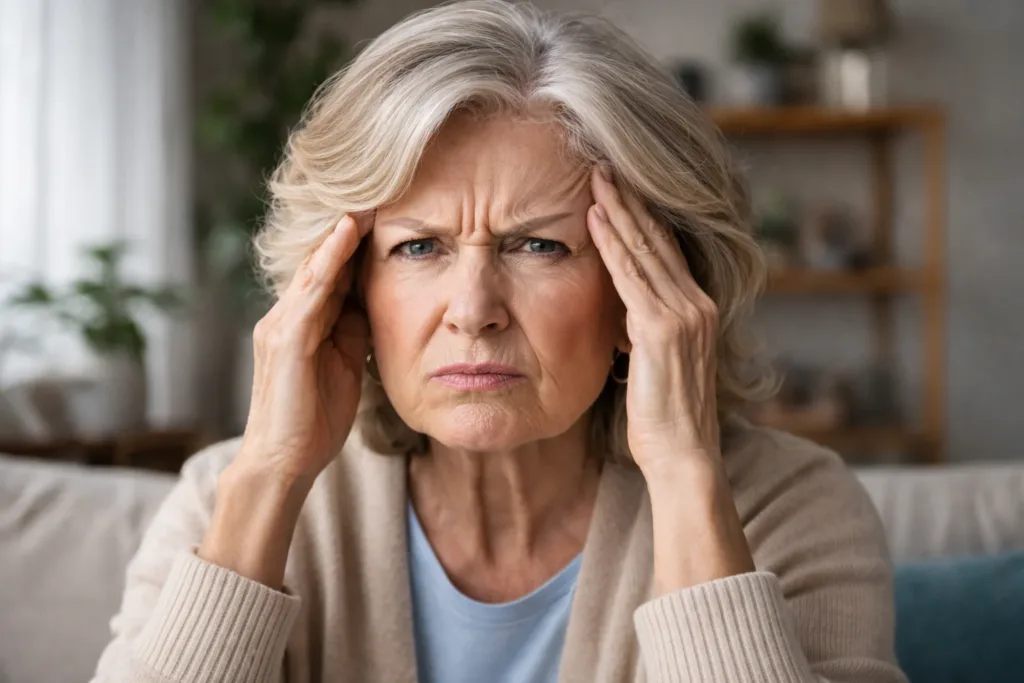 Mood and Personality Changes That Don’t Feel Like “You.”