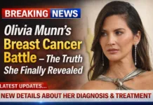 Olivia Munn's breast cancer journey revealed (1)