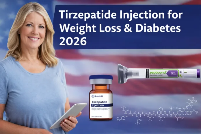tirepatide Weight management solutions for 2026