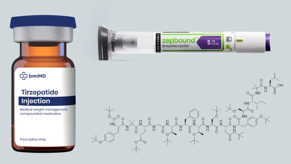 tirzepatide self injection guide