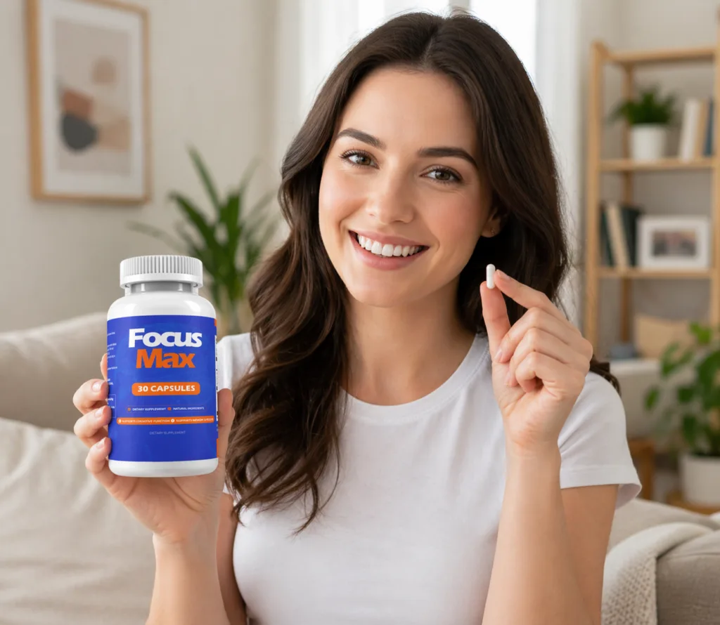 focusmax capsule