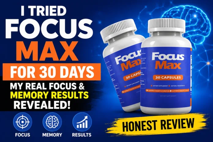 FocusMax review