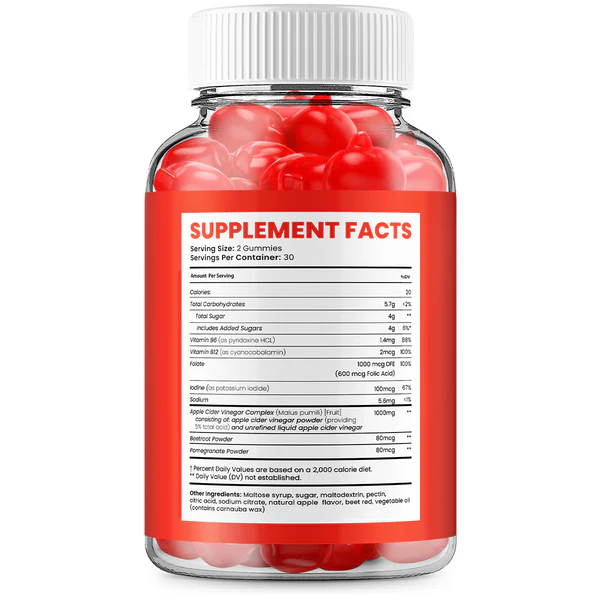 JellyLean gummies 1pk rear 1