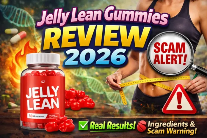 jelly lean review