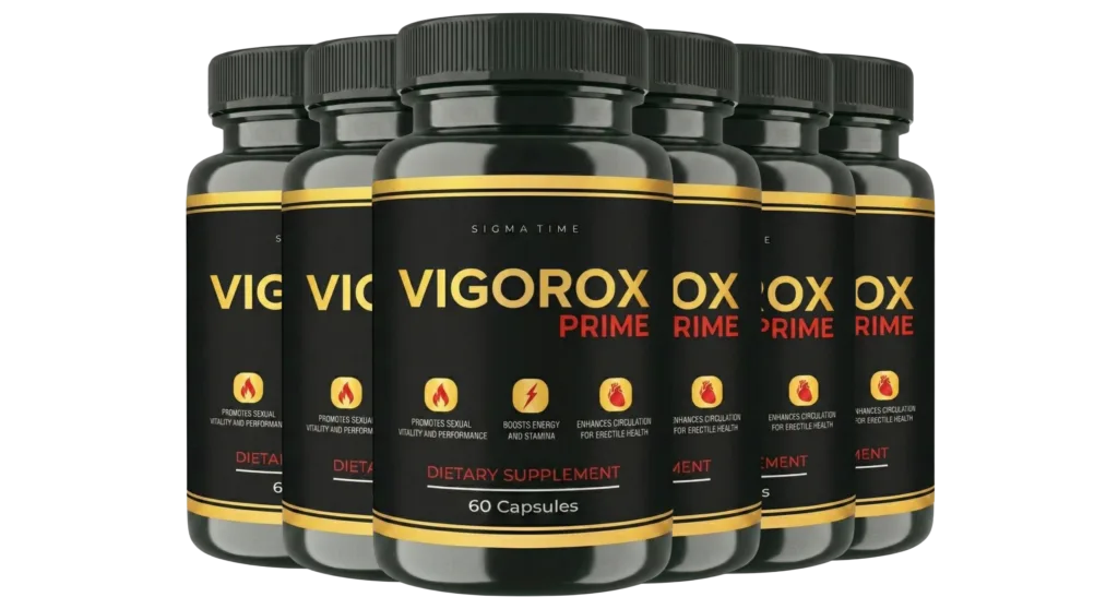 I Tried Vigorox Prime for 30 Days – My Real Results Surprised Me 1 vigoroxprime 6 bottles