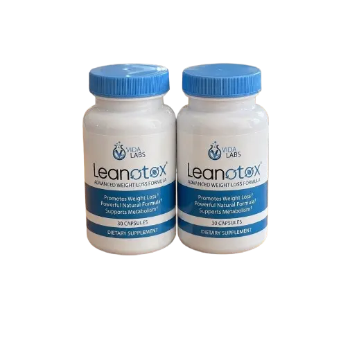 I Tried Leanotox for Weight Loss – Honest Husband & Wife Review 2 LEANOTOX REVIEWS