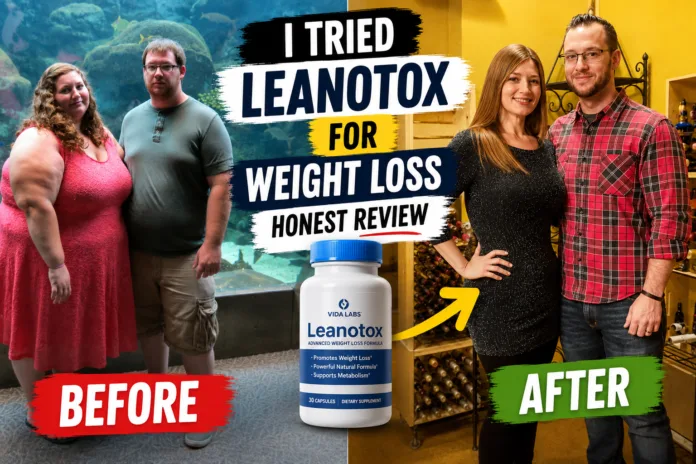 Leanotox reviews