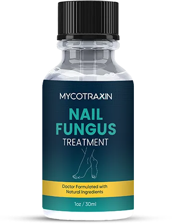 Mycotraxin Nail Fungus