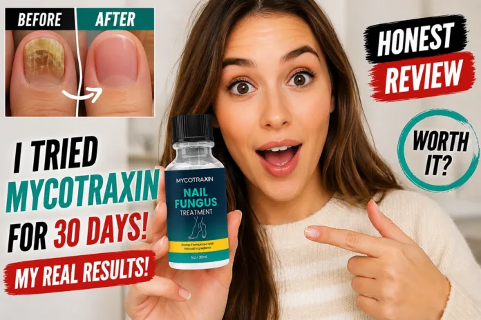 Mycotraxin Reviews