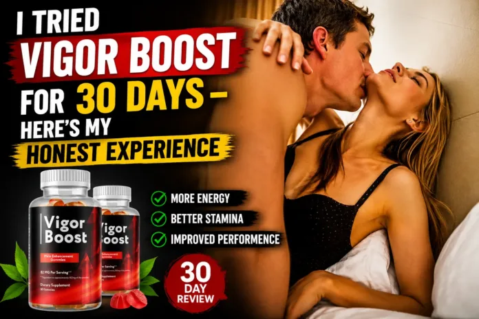Vigor Boost Reviews