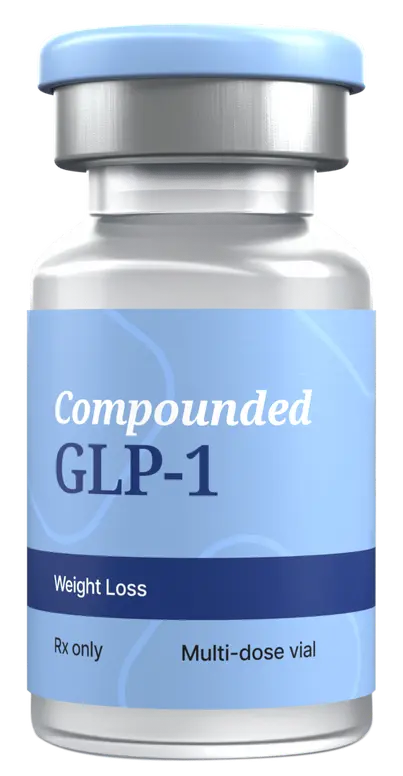 I Tried Compounded GLP-1 for Weight Loss — Here’s My Honest Review 2 Compounded GLP-1