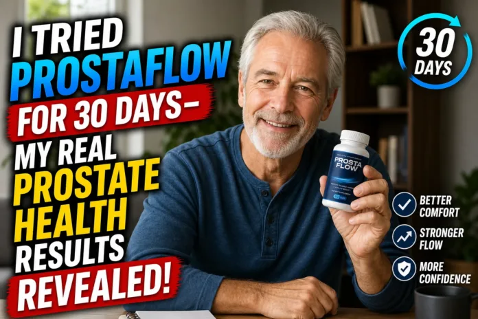 prostaflow reviews