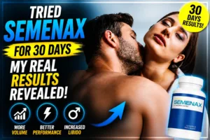 Blog 12 semenax reviews