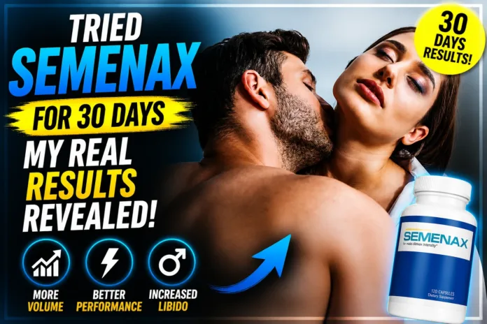 semenax reviews