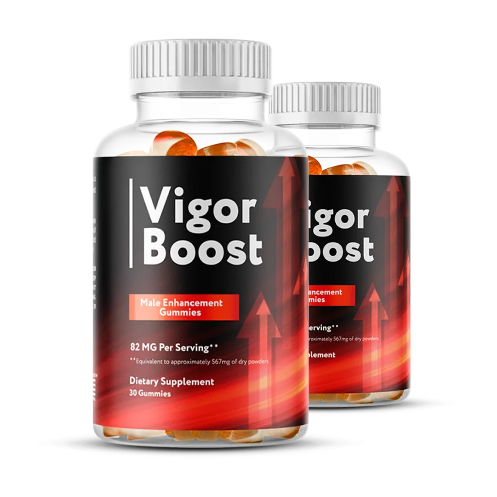 vigor boost 2bottle