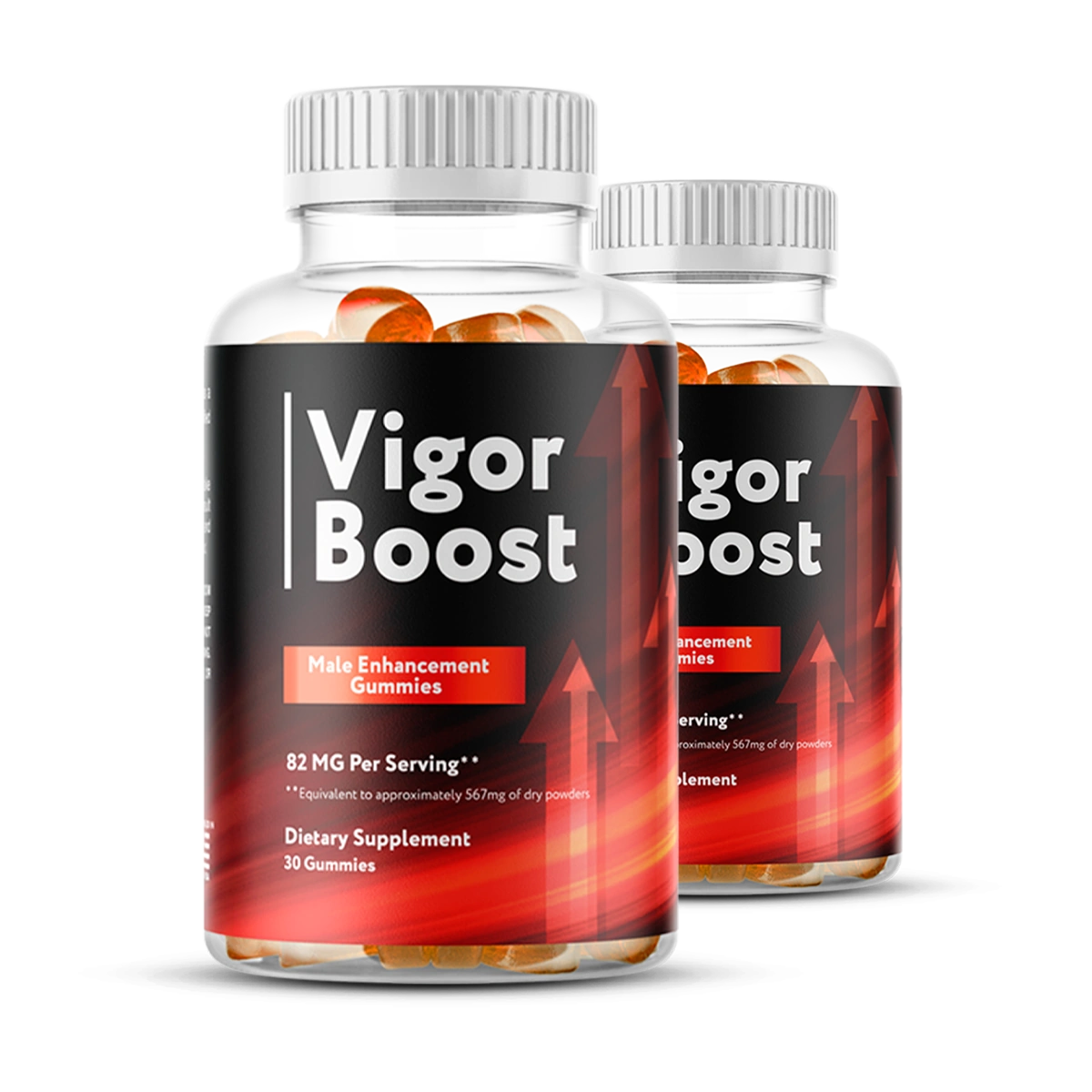 vigor boost bottle