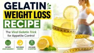 Blog 10 Gelatin Weight Loss Recipe A Complete Guide for Healthy Weight Management