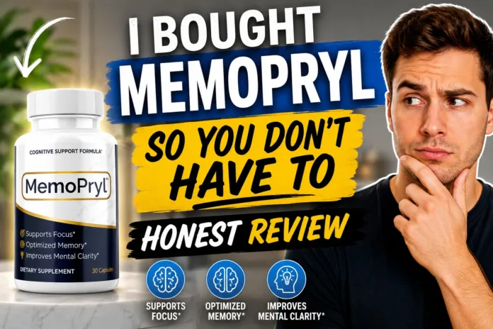 Memopryl reviews