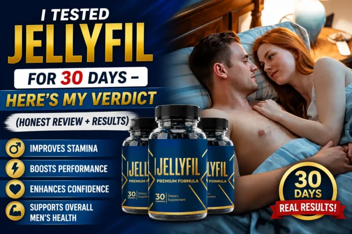 jellyfil reviews