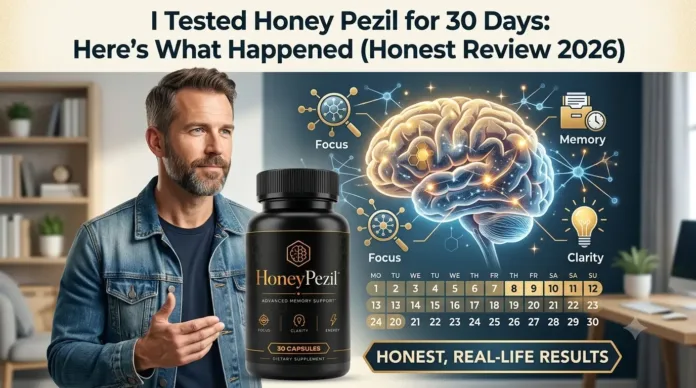 Honey Pezil
